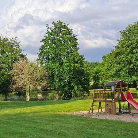 Superbe Lodge 4-8 Pers A 15 Mn Zoo Beauval Faverolles  외부 사진