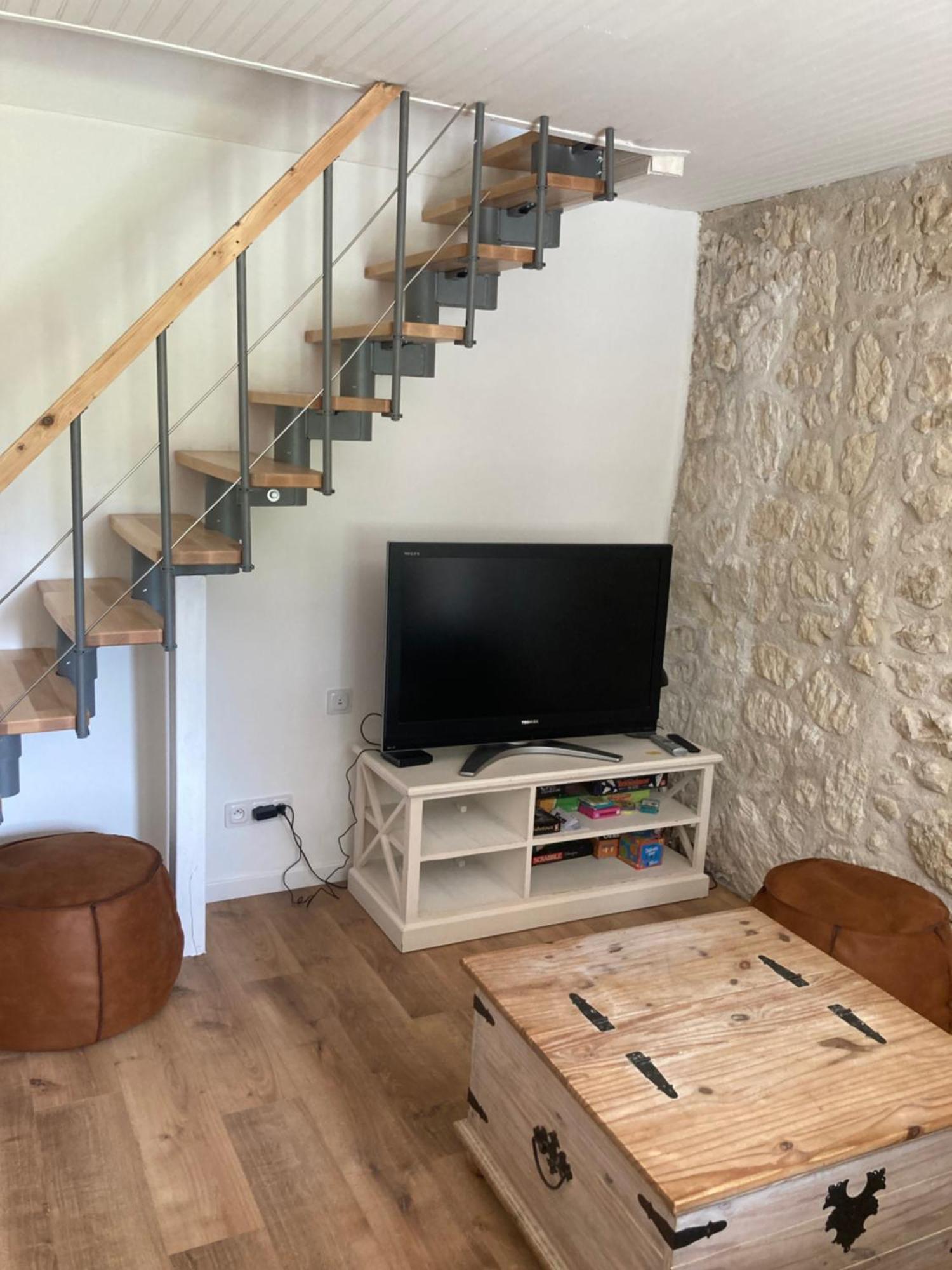 Superbe Lodge 4-8 Pers A 15 Mn Zoo Beauval Faverolles  외부 사진
