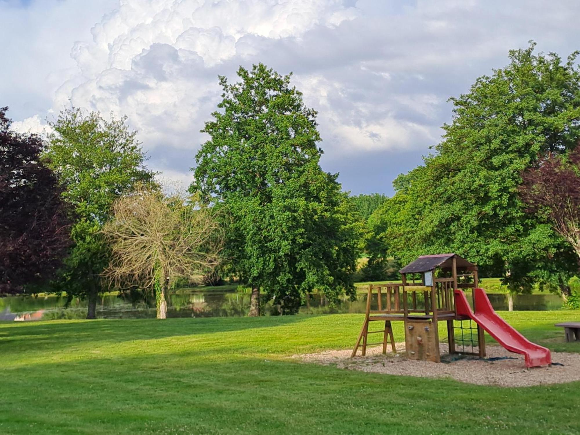 Superbe Lodge 4-8 Pers A 15 Mn Zoo Beauval Faverolles  외부 사진