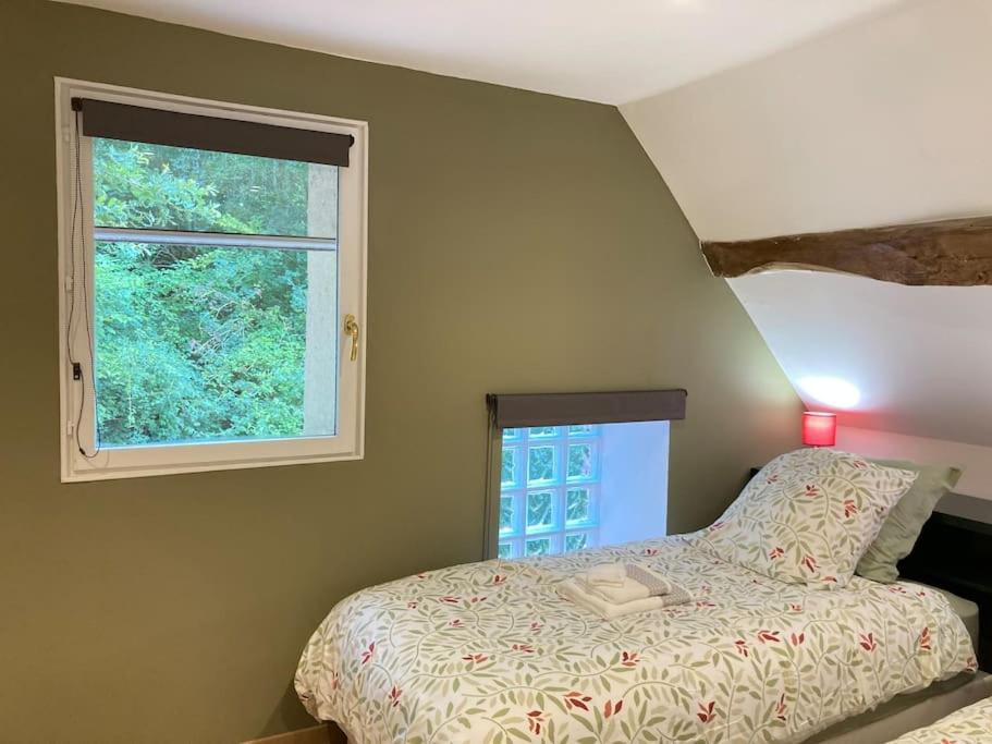 Superbe Lodge 4-8 Pers A 15 Mn Zoo Beauval Faverolles  외부 사진