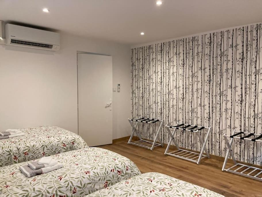 Superbe Lodge 4-8 Pers A 15 Mn Zoo Beauval Faverolles  외부 사진