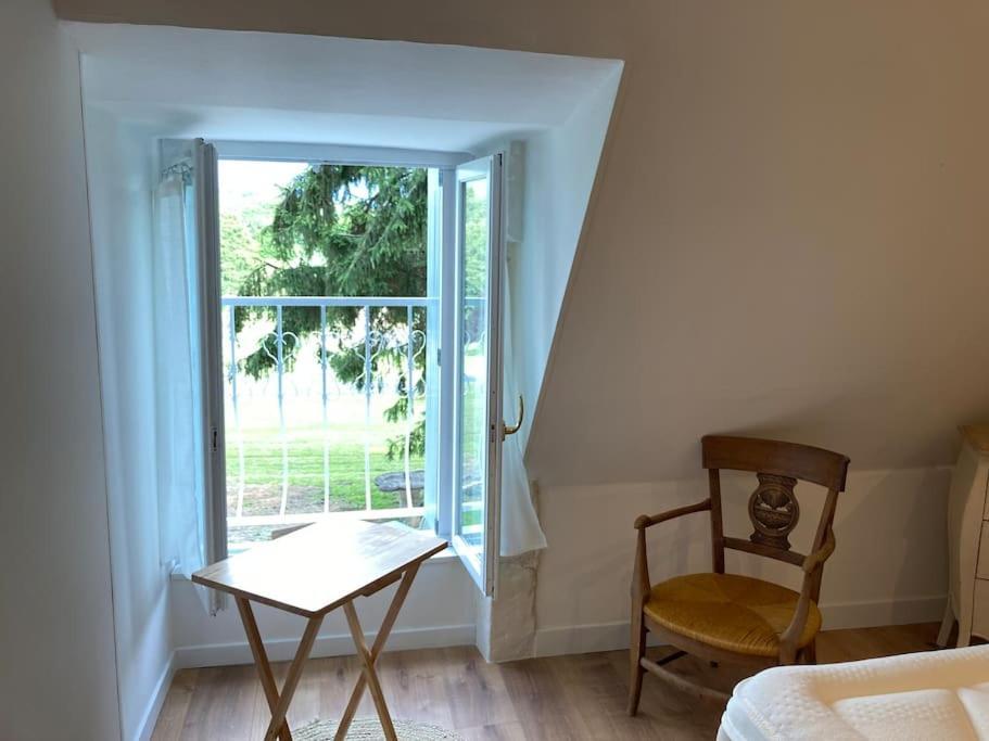 Superbe Lodge 4-8 Pers A 15 Mn Zoo Beauval Faverolles  외부 사진