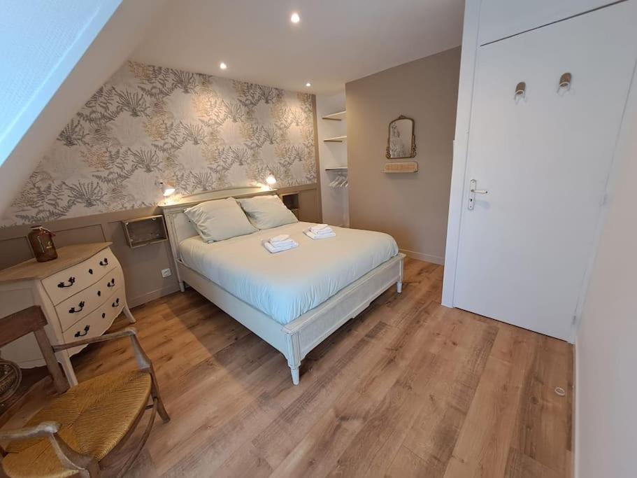 Superbe Lodge 4-8 Pers A 15 Mn Zoo Beauval Faverolles  외부 사진