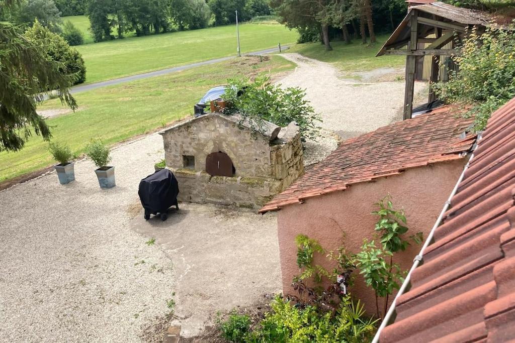 Superbe Lodge 4-8 Pers A 15 Mn Zoo Beauval Faverolles  외부 사진