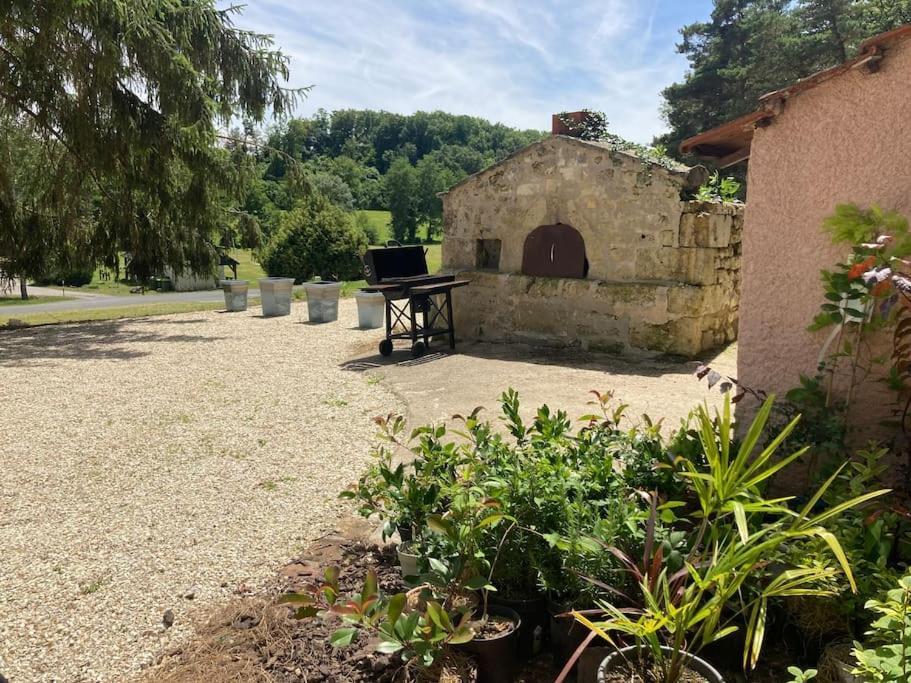 Superbe Lodge 4-8 Pers A 15 Mn Zoo Beauval Faverolles  외부 사진