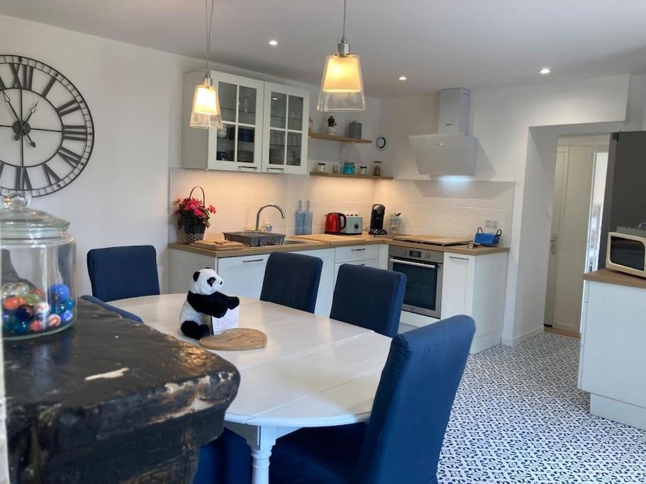 Superbe Lodge 4-8 Pers A 15 Mn Zoo Beauval Faverolles  외부 사진